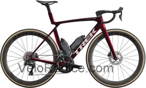 Trek Madone SLR 8 Disc scheda tecnica e recensioni